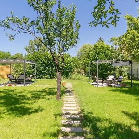 Апартаменты Kalia